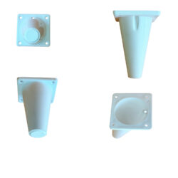 14 Cm Yekta Ayak Beyaz-4.jpg