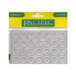 Pacific Okyanus 14 Mm Silikon Bazlı Yapışkanlı Cam Masa Altı