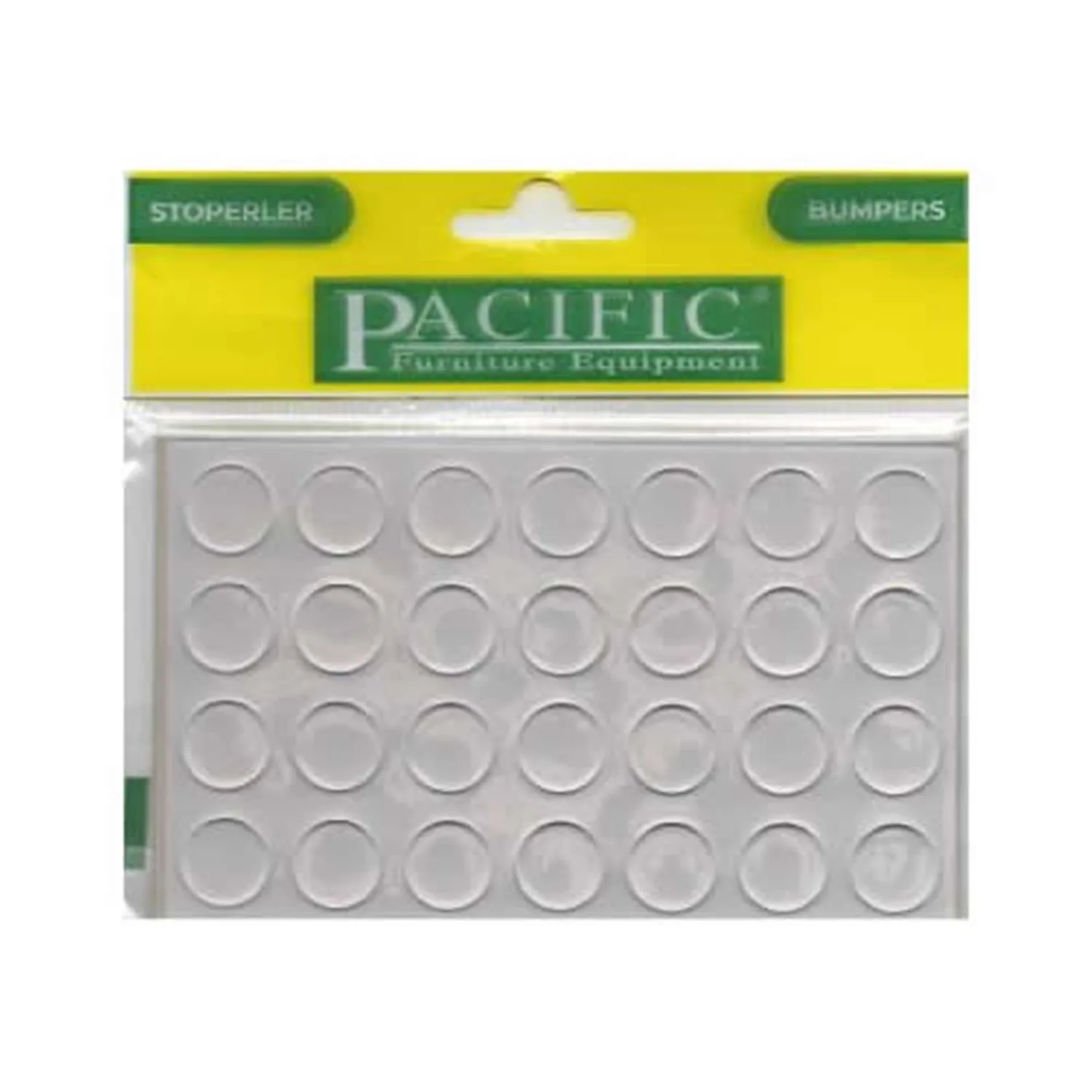 Pacific Okyanus 14 Mm Silikon Bazlı Yapışkanlı Cam Masa Altı