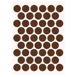 Yapışkanlı Vida Kapama Tapası Koyu Ceviz-1.jpg