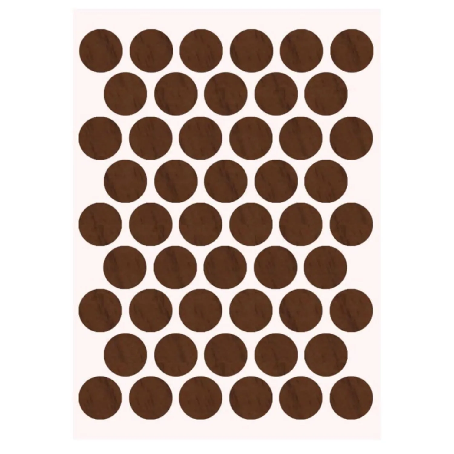 Yapışkanlı Vida Kapama Tapası Koyu Ceviz-1.jpg