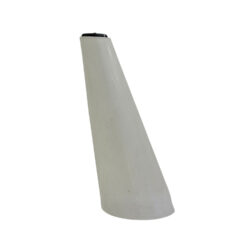 15 Cm Açılı Konik Ayak Beyaz-1.jpg