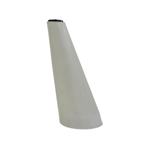 15 Cm Açılı Konik Ayak Beyaz-1.jpg