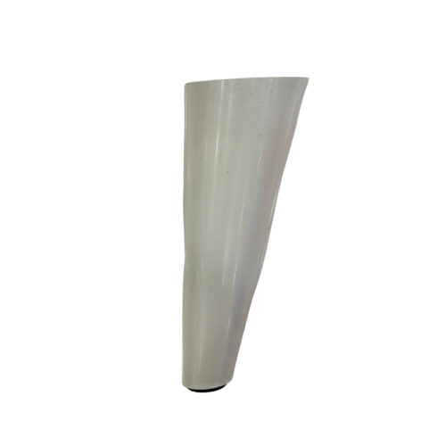 15 Cm Açılı Konik Ayak Beyaz-2.jpg