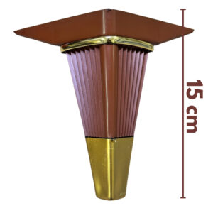 15 Cm Eyfel Ayak Kahve-3.jpg