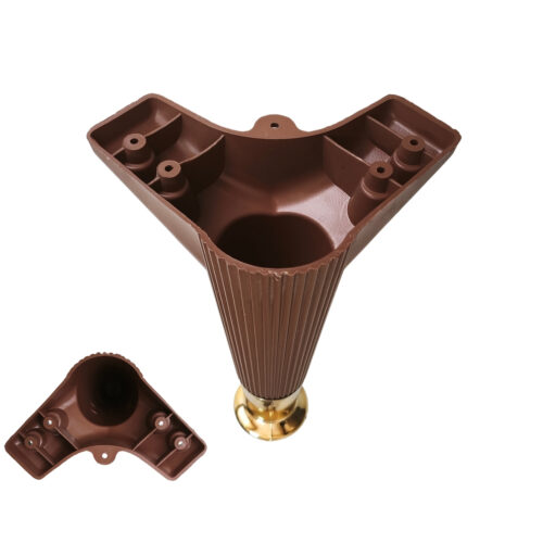 15 Cm Nefes Mobilya Kanepe Koltuk Masa Sehpa Baza Tv Ünitesi Dolap Ayağı Ayak Kahve-3.jpg