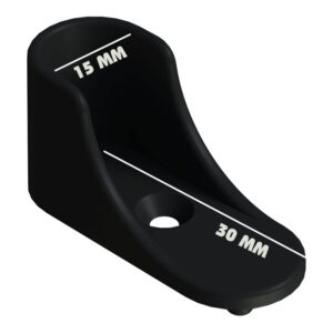 15x30 Oval Boru Flanşı (askı Elemanı) Siyah-4.jpg