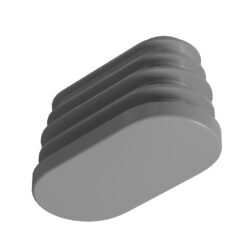 15x30 Mm Elips Kademeli Profil Tapası Ral 7035-2.jpg