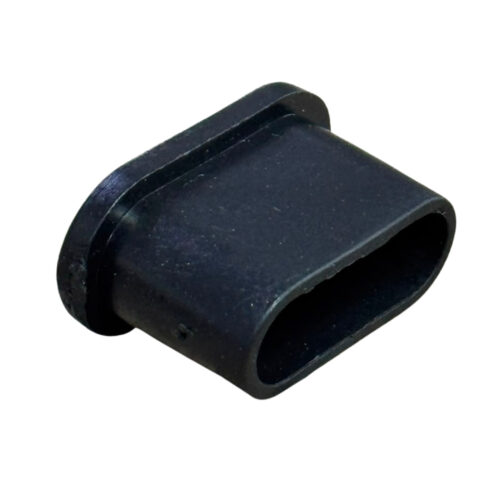 15x30 Mm Elips Bombeli Profil Tapası Siyah-1.jpg