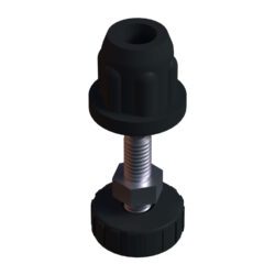 Çap: 16 Mm Rotil Takımı Siyah-1.jpg