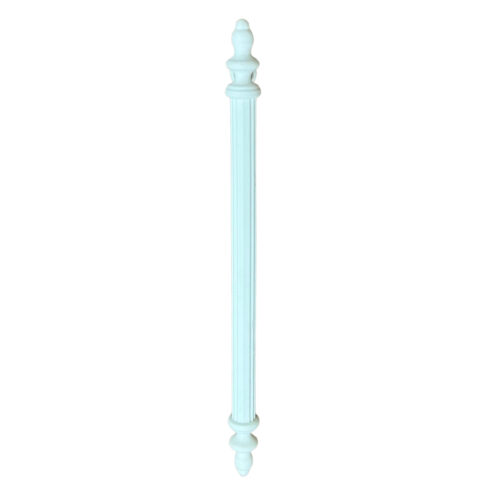 Kumru 160 Mm Çekmece Dolap Mobilya Kulpu Polimer Sert Plastik 160 Kumru Beyaz (1 Adet)-2.jpg