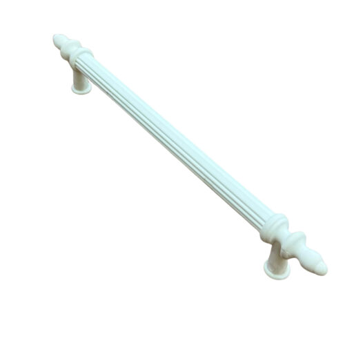 Kumru 160 Mm Çekmece Dolap Mobilya Kulpu Polimer Sert Plastik 160 Kumru Beyaz (1 Adet)-4.jpg