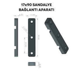 17x90 Sandalye Bağlantı Aparatı-4.jpg