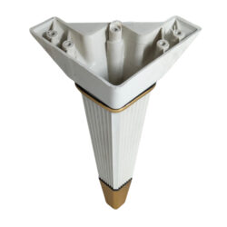 19 Cm Eyfel Ayak Beyaz-1.jpg