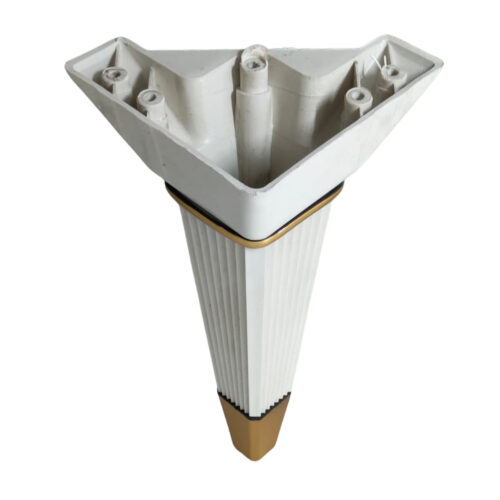 19 Cm Eyfel Ayak Beyaz-1.jpg