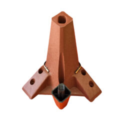 19 Cm Eyfel Ayak Kahve-3.jpg