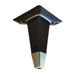 19 Cm Eyfel Ayak Siyah-1.jpg