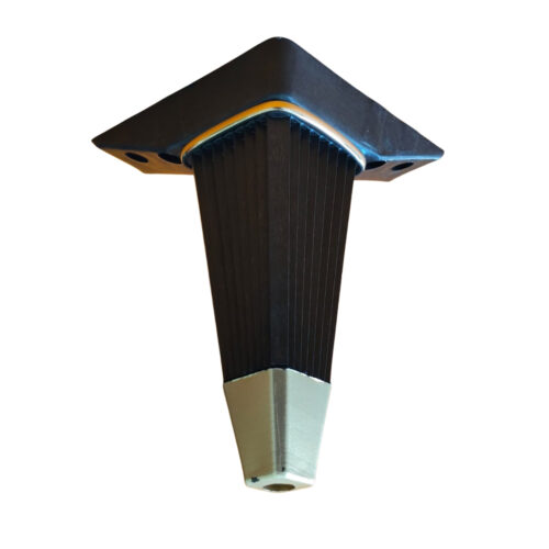 19 Cm Eyfel Ayak Siyah-1.jpg