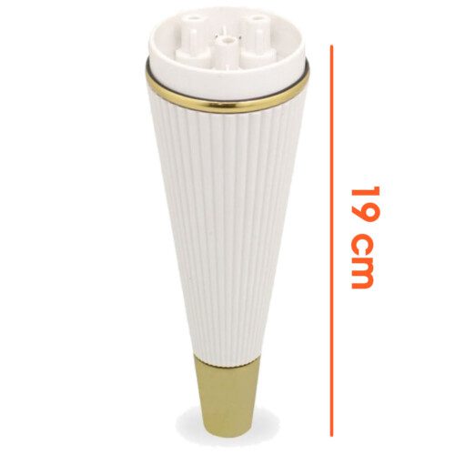 19 Cm Senem Ayak Beyaz-3.jpg