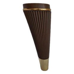 19 Cm Senem Ayak Kahve-1.jpg