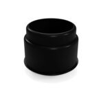 19 Mm Düz İç Profil Tapası Siyah-1.jpg