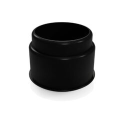 19 Mm Düz İç Profil Tapası Siyah-1.jpg