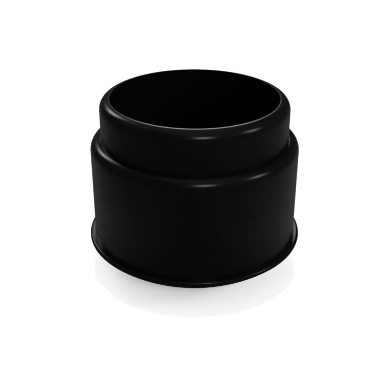 19 Mm Düz İç Profil Tapası Siyah-1.jpg