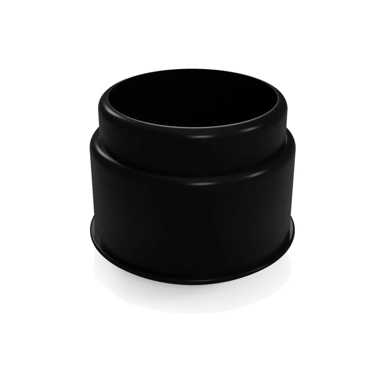 19 Mm Düz İç Profil Tapası Siyah-1.jpg