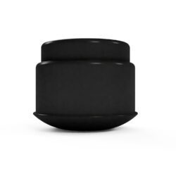 19 Mm Düz İç Profil Tapası Siyah-2.jpg