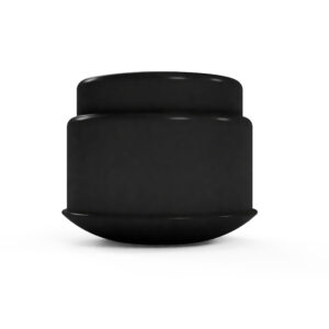 19 Mm Düz İç Profil Tapası Siyah-2.jpg