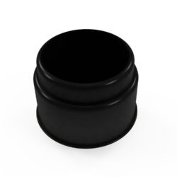 19 Mm Düz İç Profil Tapası Siyah-3.jpg