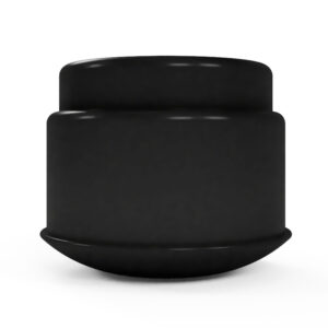 19 Mm Düz İç Profil Tapası Siyah-4.jpg