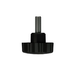 Sıkma Ayar Vidası 40 Mm M8x40 Plastik Siyah-2.jpg