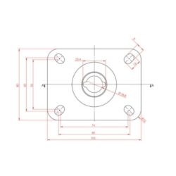 80x30 Döküm Döner Teker-2.jpg