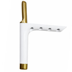 20 Cm Prestij Ayak Beyaz Altın-2.jpg