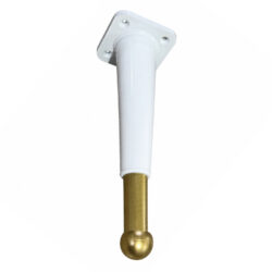 22 Cm Mia Ayak Beyaz Kep Altınvarak-1.jpg
