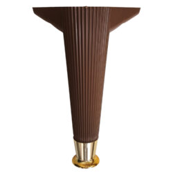 22 Cm Nefes Mobilya Kanepe Koltuk Masa Sehpa Baza Tv Ünitesi Dolap Ayağı Ayak Kahve-1.jpg