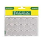 Pacific Okyanus 22 Mm Silikon Bazlı Yapışkanlı Cam Masa Altı