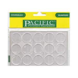 Pacific Okyanus 22 Mm Silikon Bazlı Yapışkanlı Cam Masa Altı