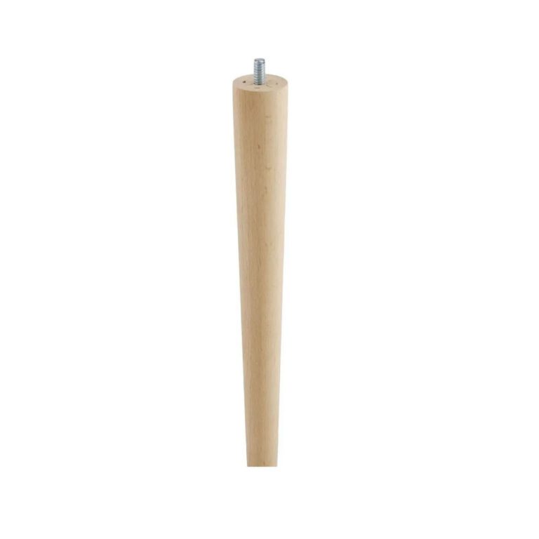 Konik Ayak Doğal Ahşap M8 50 Cm-1.jpg