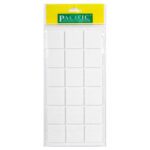 Pacific Kare Yapışkanlı Sandalye Koltuk Mobilya Ayak Keçesi Felt 30x30 Mm Beyaz-1.jpg