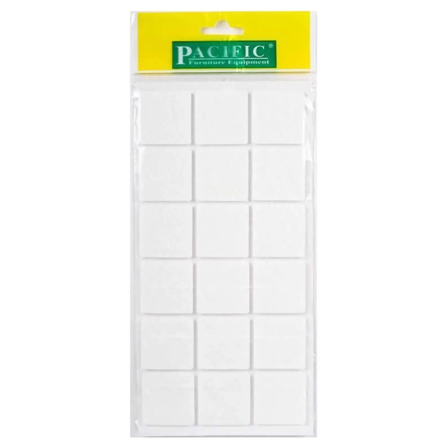 Pacific Kare Yapışkanlı Sandalye Koltuk Mobilya Ayak Keçesi Felt 30x30 Mm Beyaz-1.jpg Pacific Kare Yapışkanlı Sandalye Koltuk Mobilya Ayak Keçesi Felt 30x30 Mm Beyaz-1.jpg