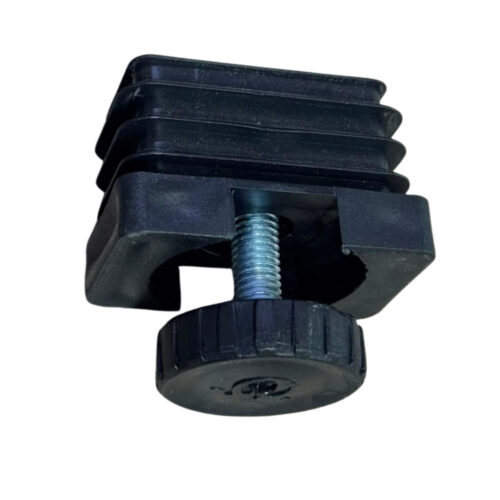 30x50 Mm Kademeli Gizli Ayarlı Profil Pabucu Siyah-1.jpg
