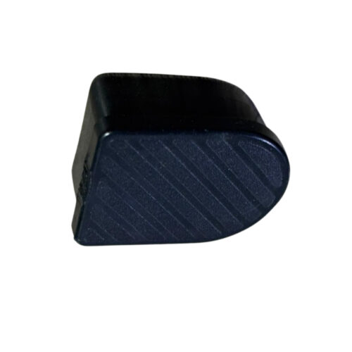 30x40 Mm D Düz İç Profil Tapası Siyah-1.jpg