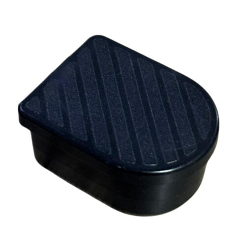 30x40 Mm D Düz İç Profil Tapası Siyah-3.jpg