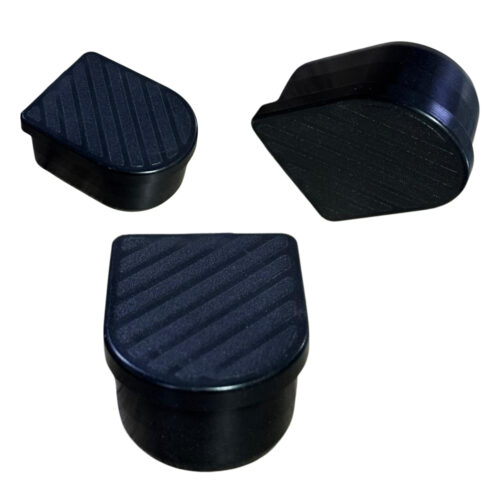 30x40 Mm D Düz İç Profil Tapası Siyah-4.jpg