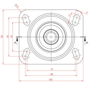 Polipropilen Sırtlı