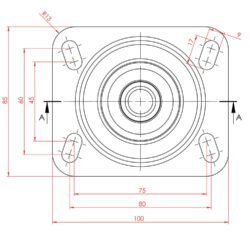 Enjeksiyon Baskı Poliüretan Kaplı