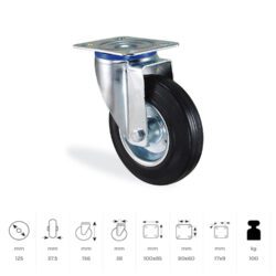 3302 Slp 125 Oynak Tabla Bağlantılı