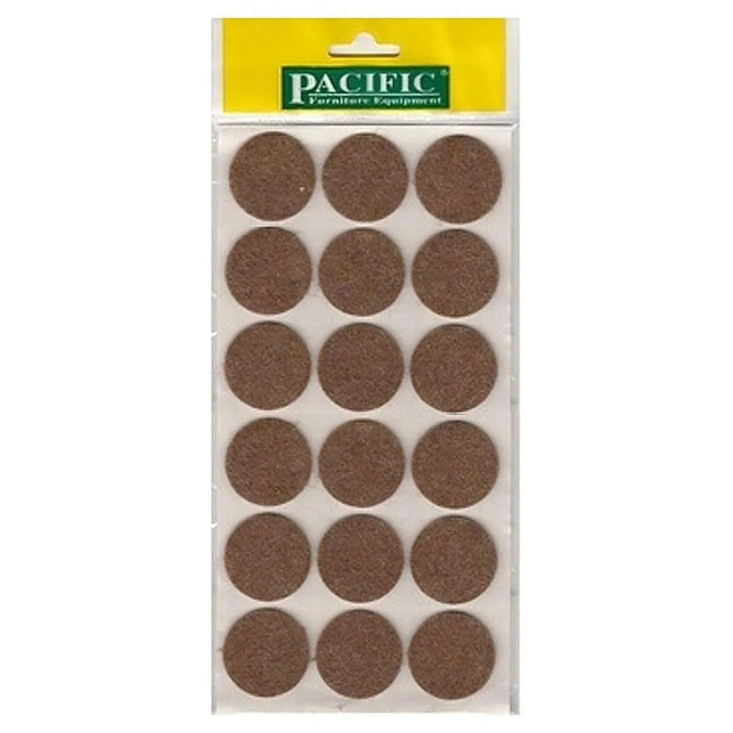 Pacific Yuvarlak Yapışkanlı Sandalye Koltuk Mobilya Ayak Keçesi Felt 35 Mm Kahve-1.jpg Pacific Yuvarlak Yapışkanlı Sandalye Koltuk Mobilya Ayak Keçesi Felt 35 Mm Kahve-1.jpg